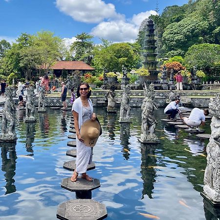 Villa Kaniksa Candidasa Esterno foto