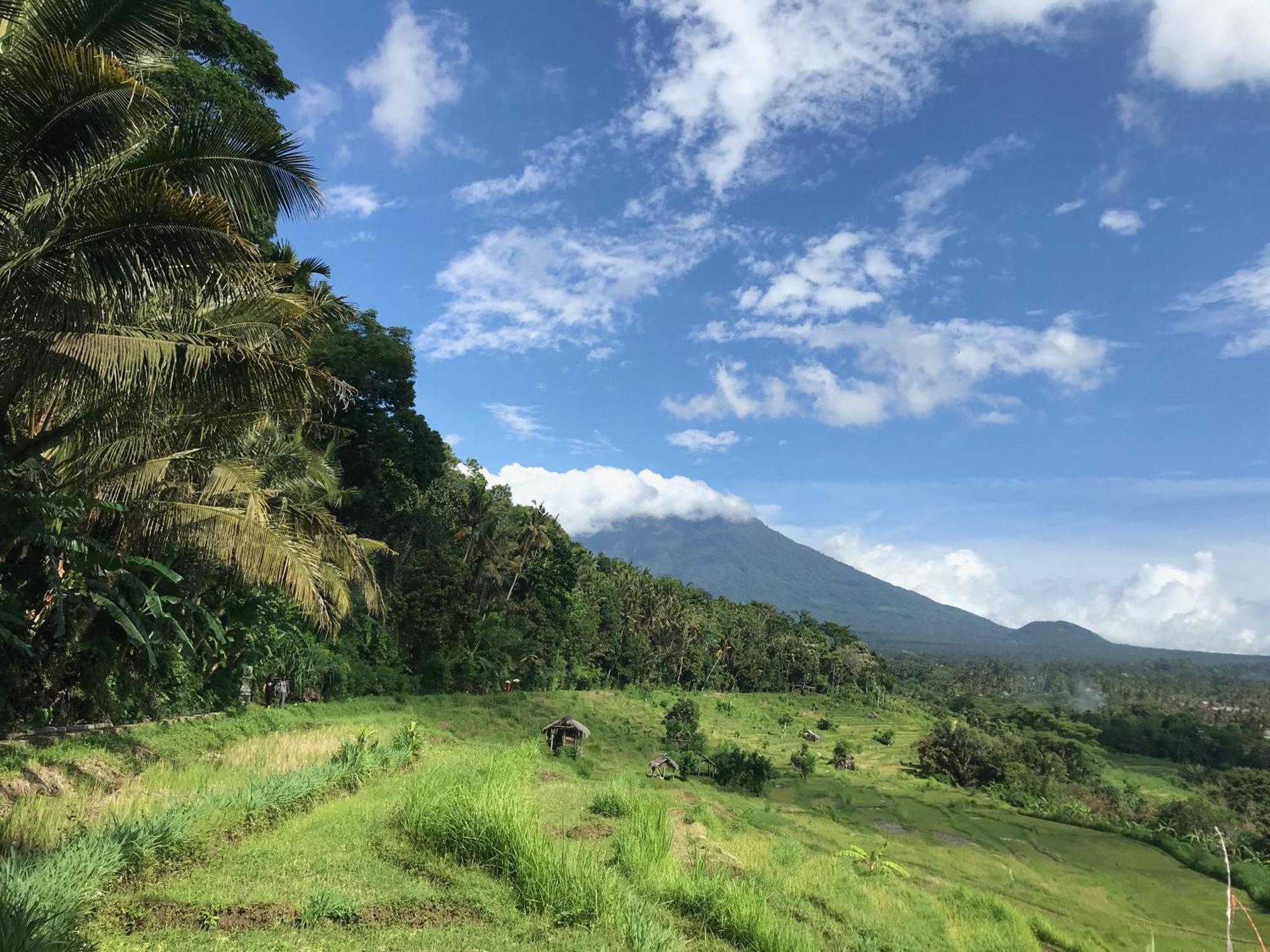 Villa Kaniksa Candidasa Esterno foto