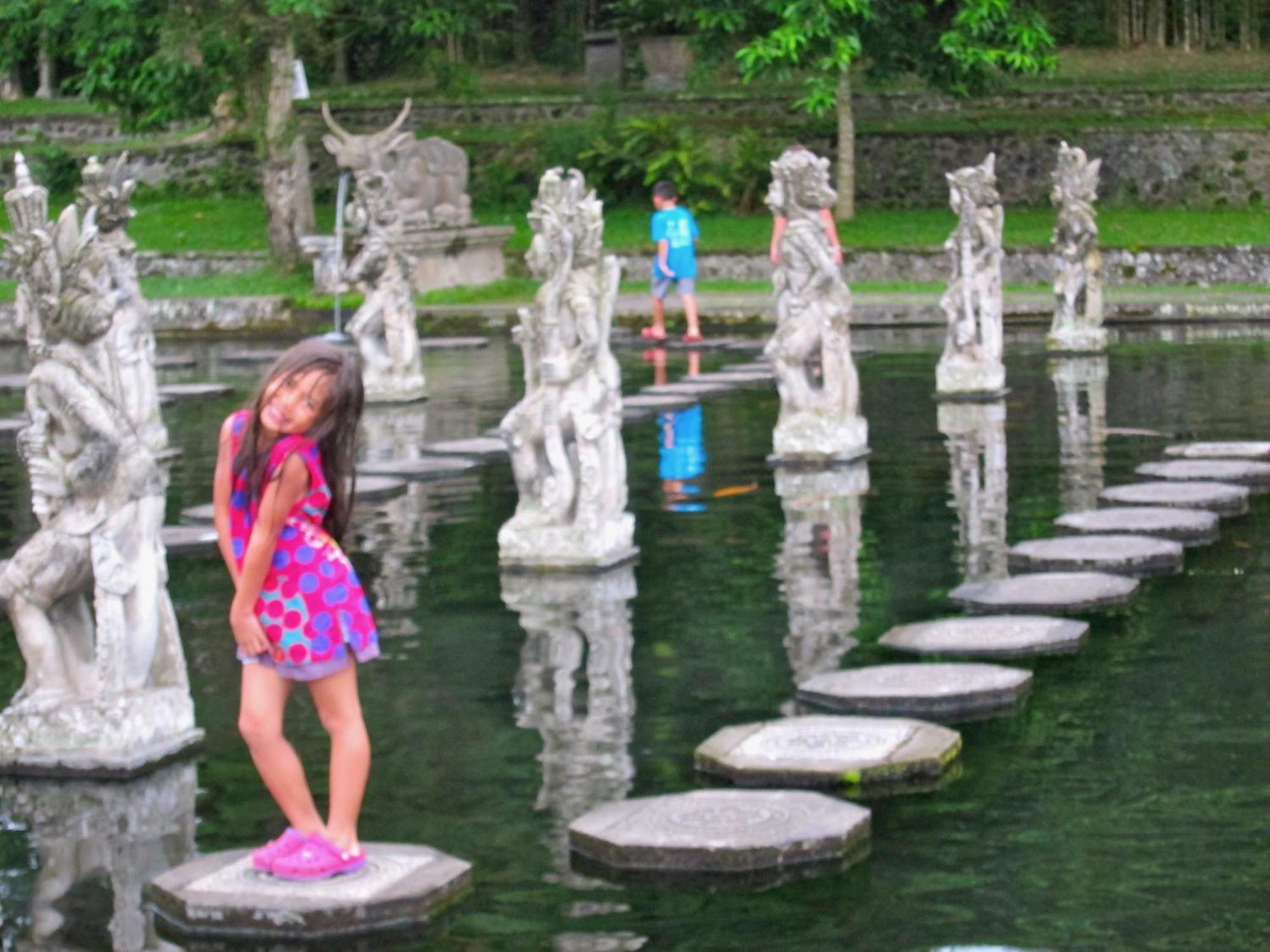 Villa Kaniksa Candidasa Esterno foto
