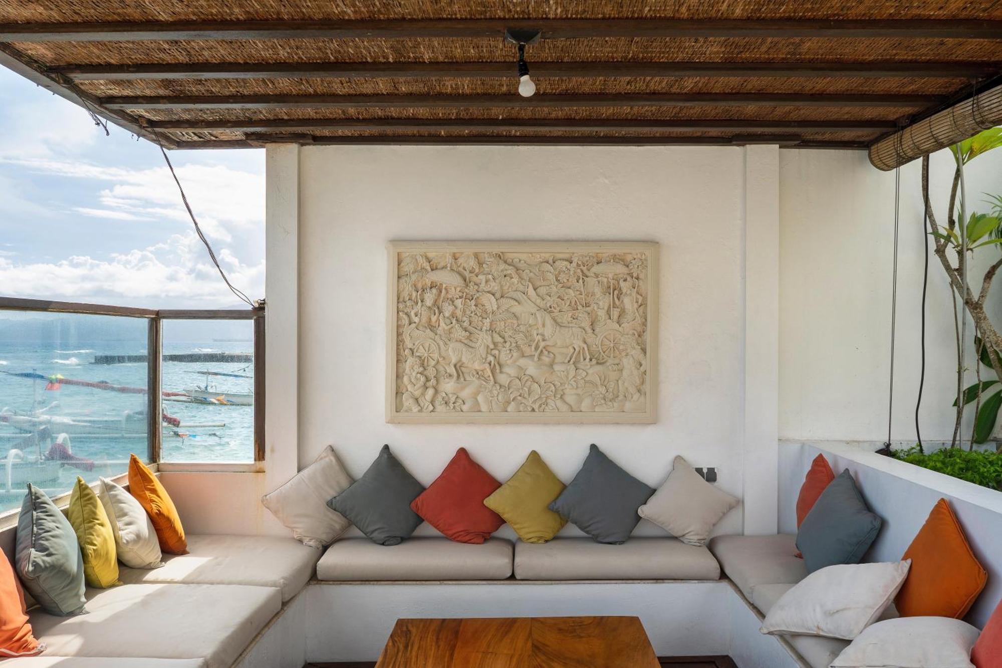 Villa Kaniksa Candidasa Esterno foto