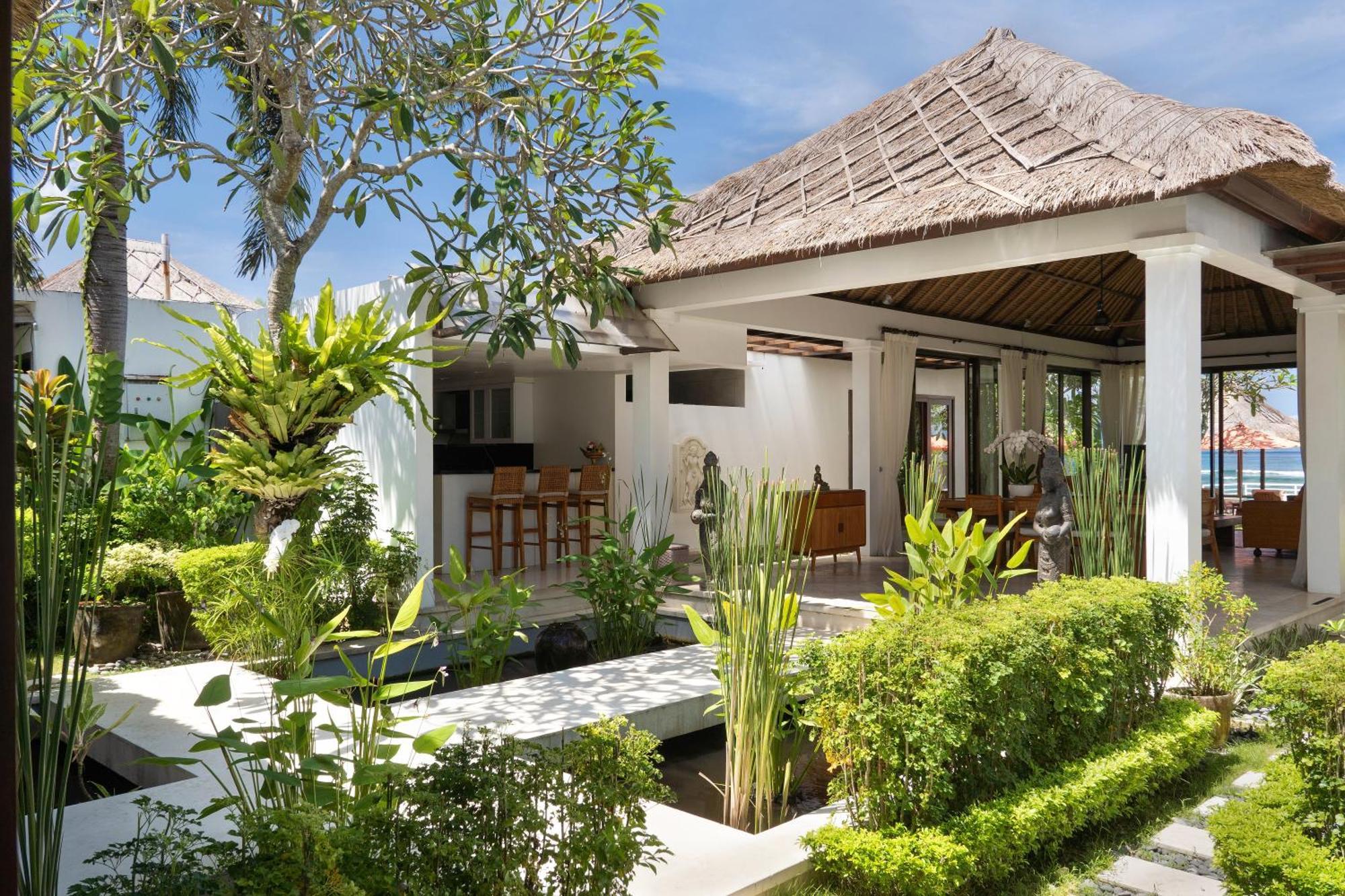 Villa Kaniksa Candidasa Esterno foto