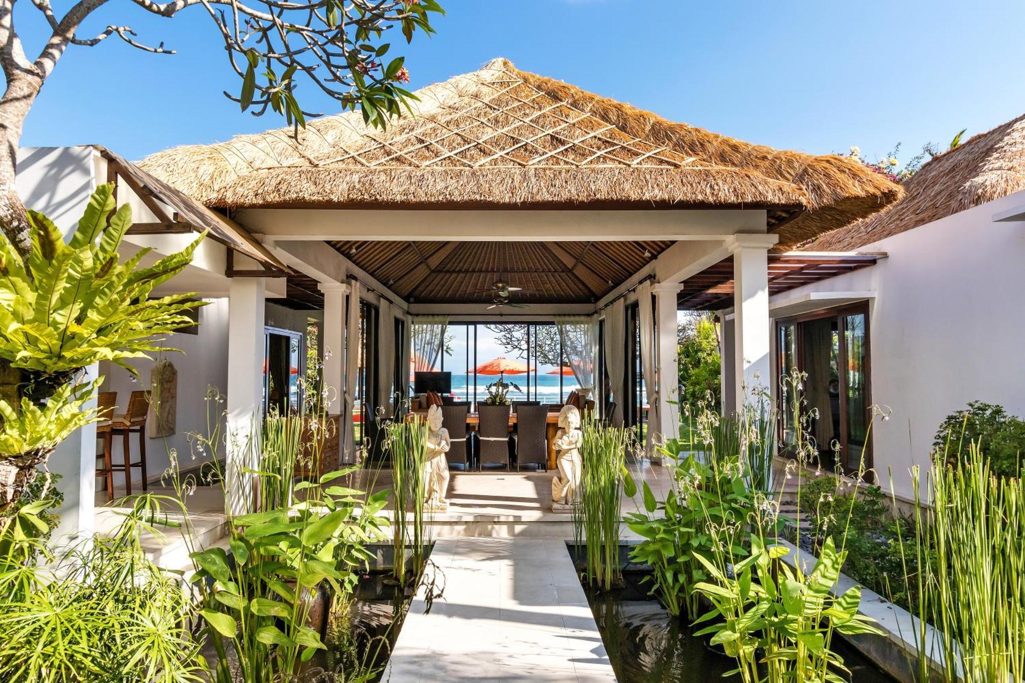 Villa Kaniksa Candidasa Esterno foto