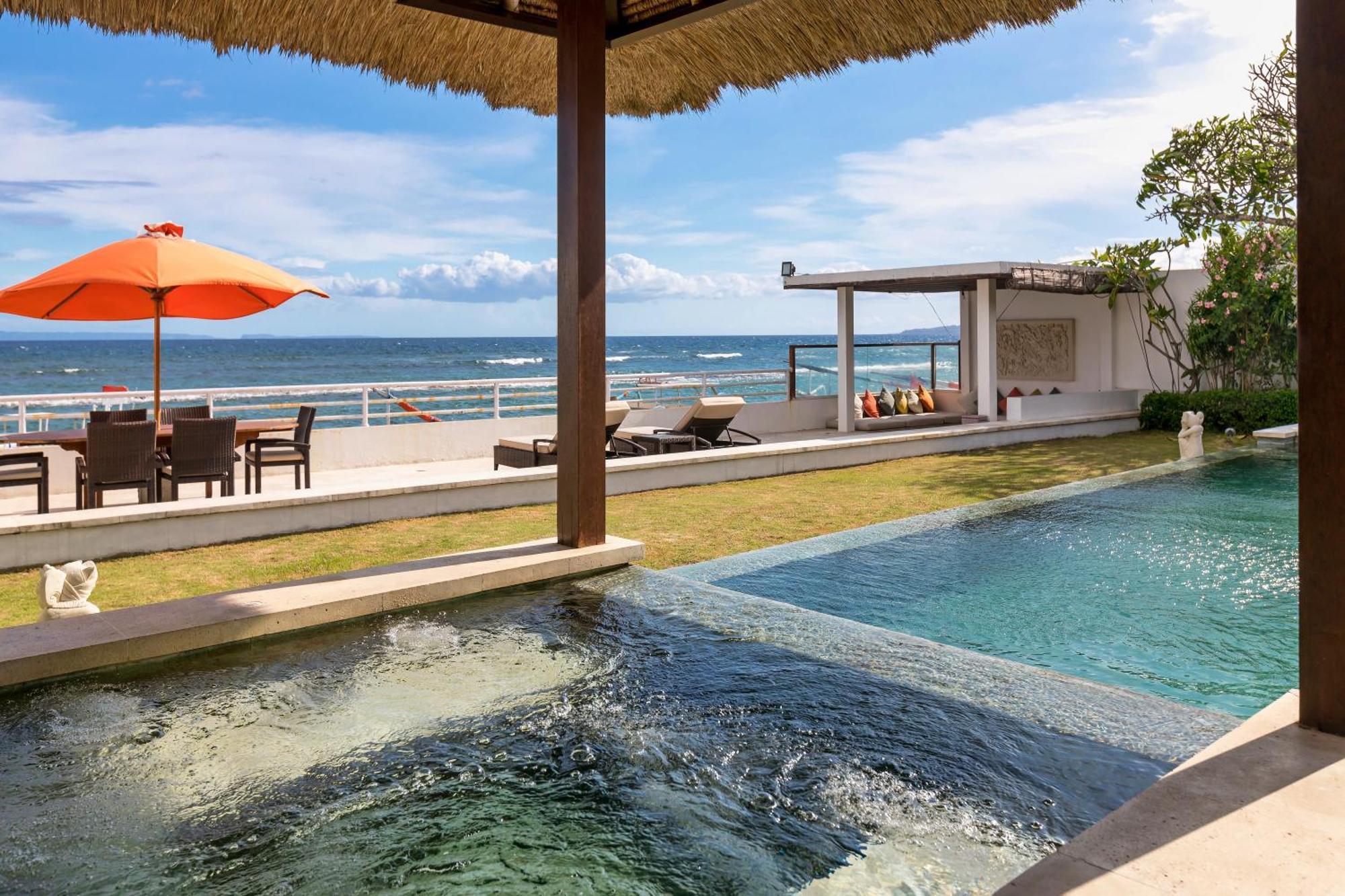 Villa Kaniksa Candidasa Esterno foto