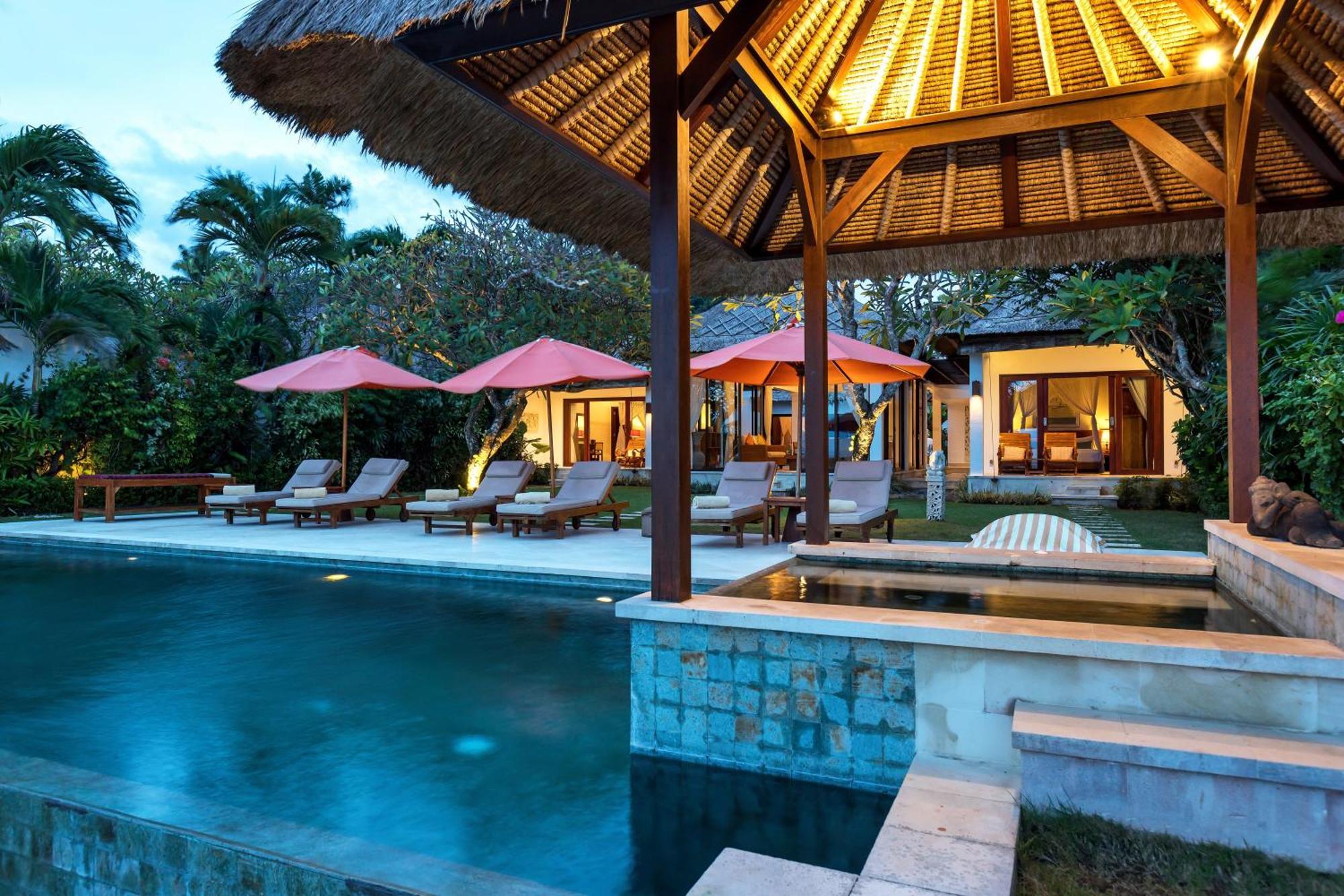 Villa Kaniksa Candidasa Esterno foto