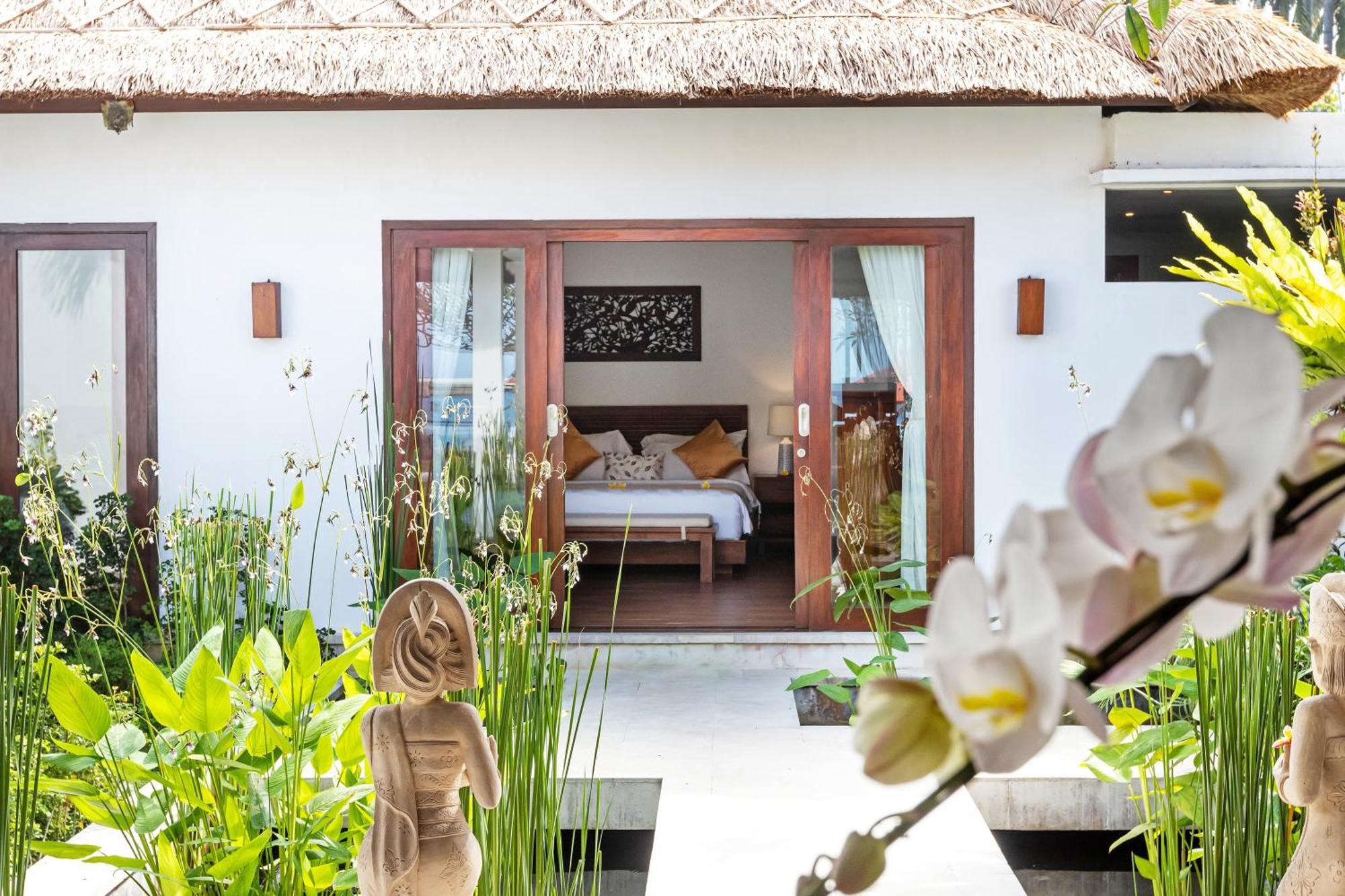 Villa Kaniksa Candidasa Esterno foto