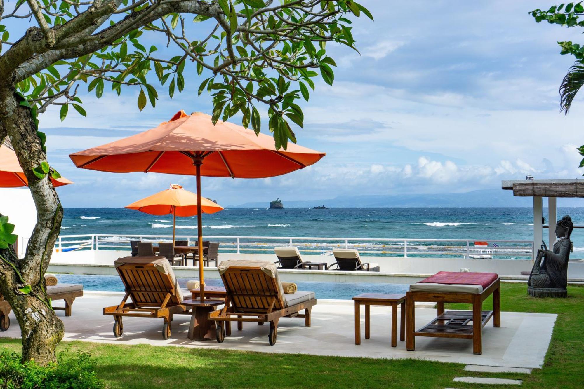Villa Kaniksa Candidasa Esterno foto