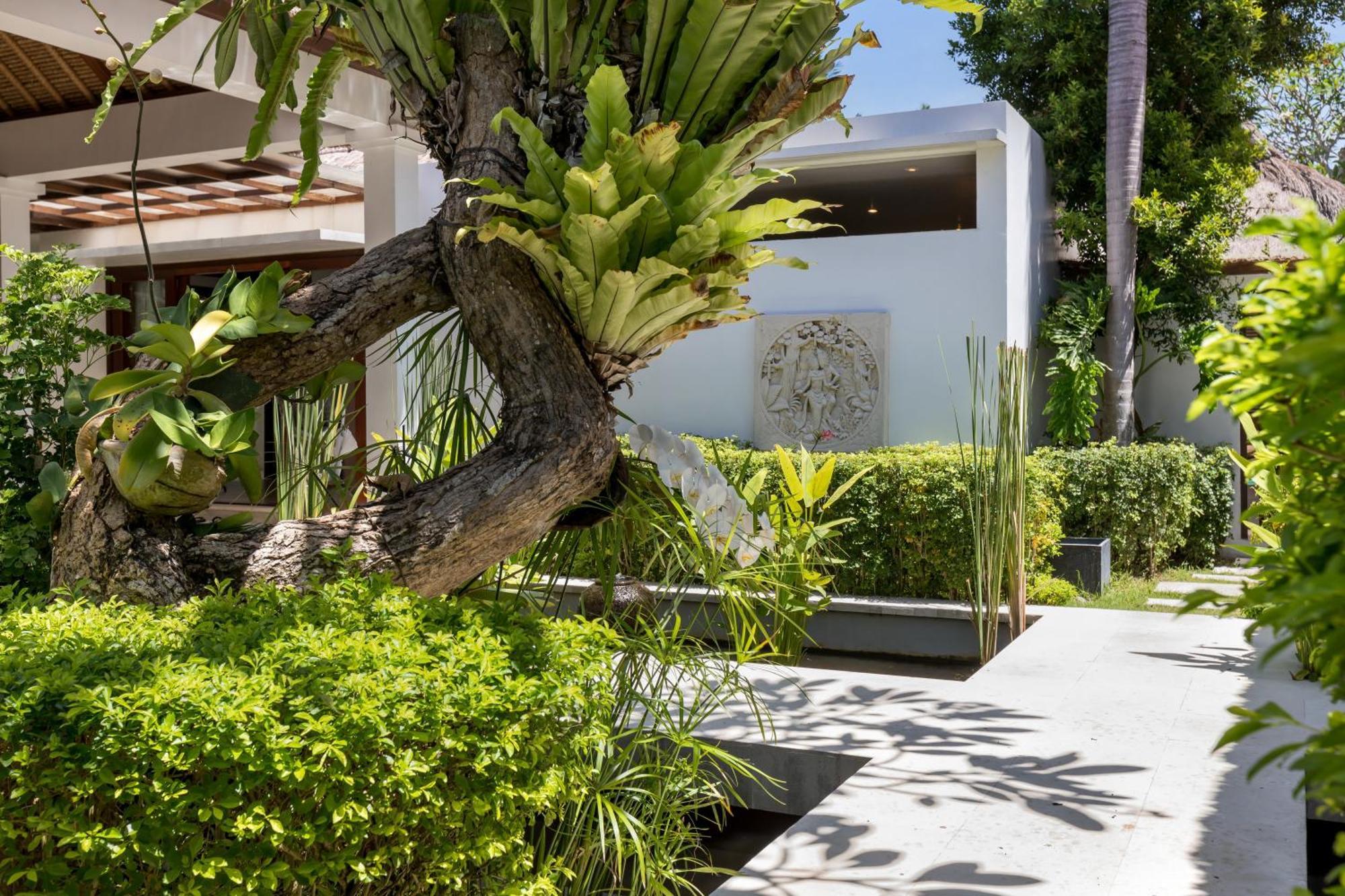 Villa Kaniksa Candidasa Esterno foto