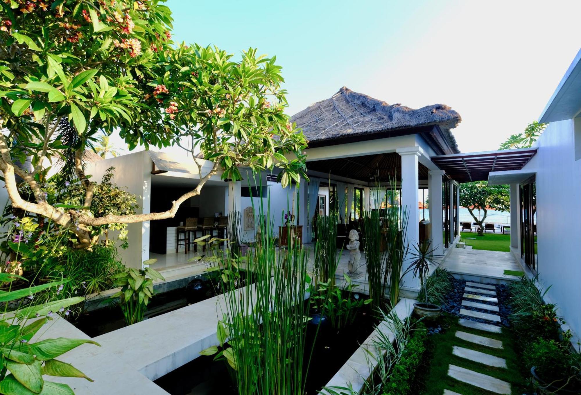 Villa Kaniksa Candidasa Esterno foto