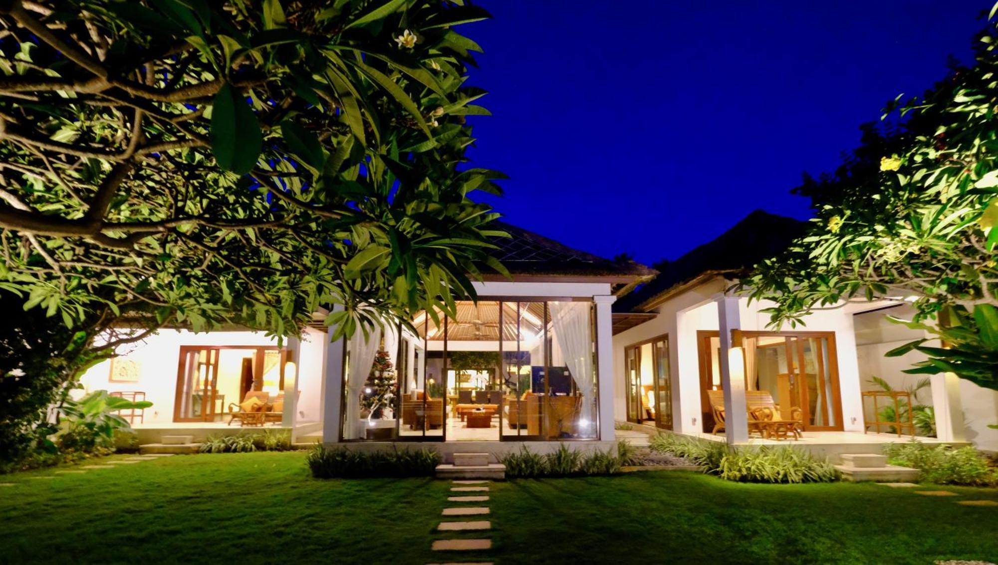 Villa Kaniksa Candidasa Esterno foto