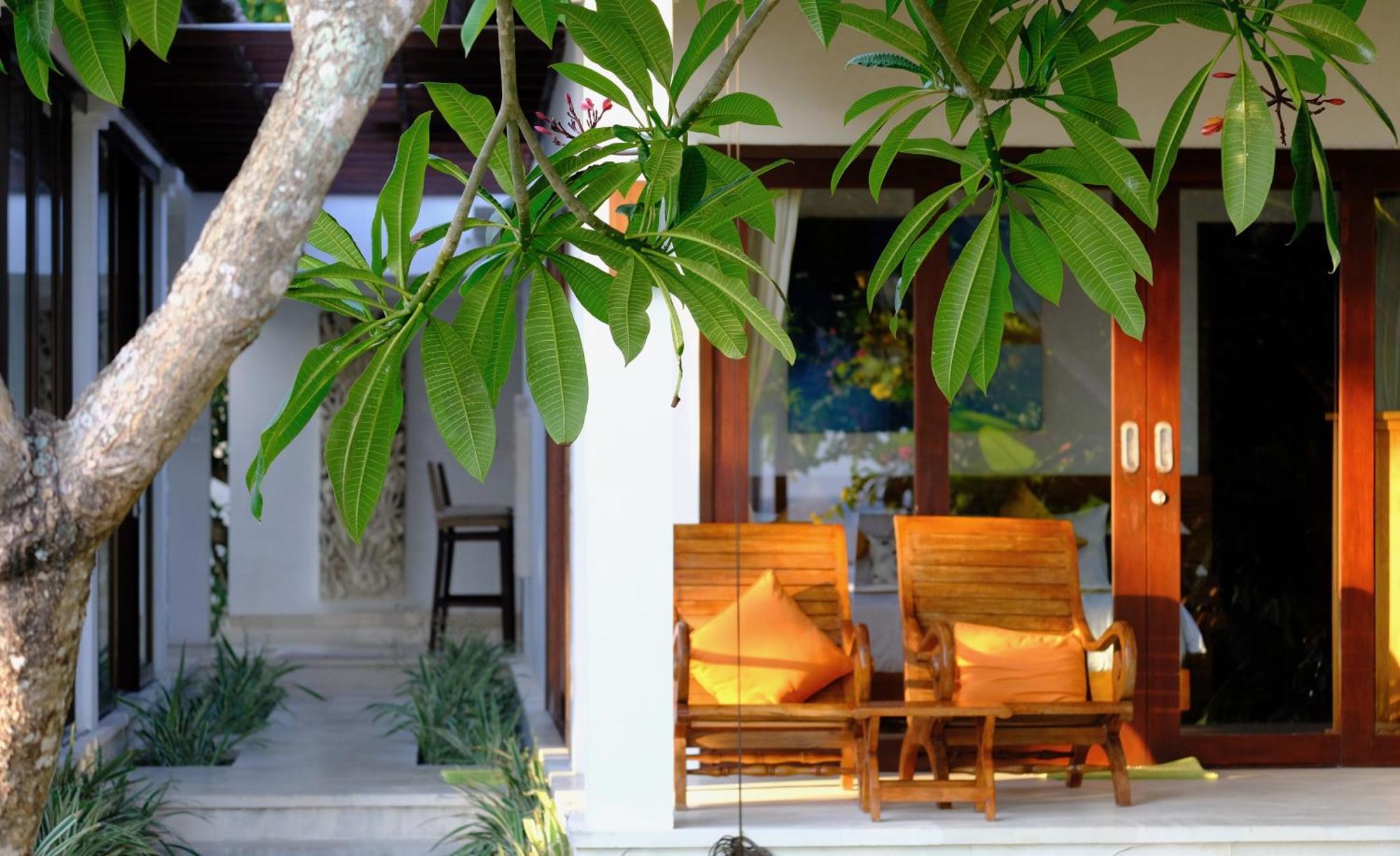 Villa Kaniksa Candidasa Esterno foto