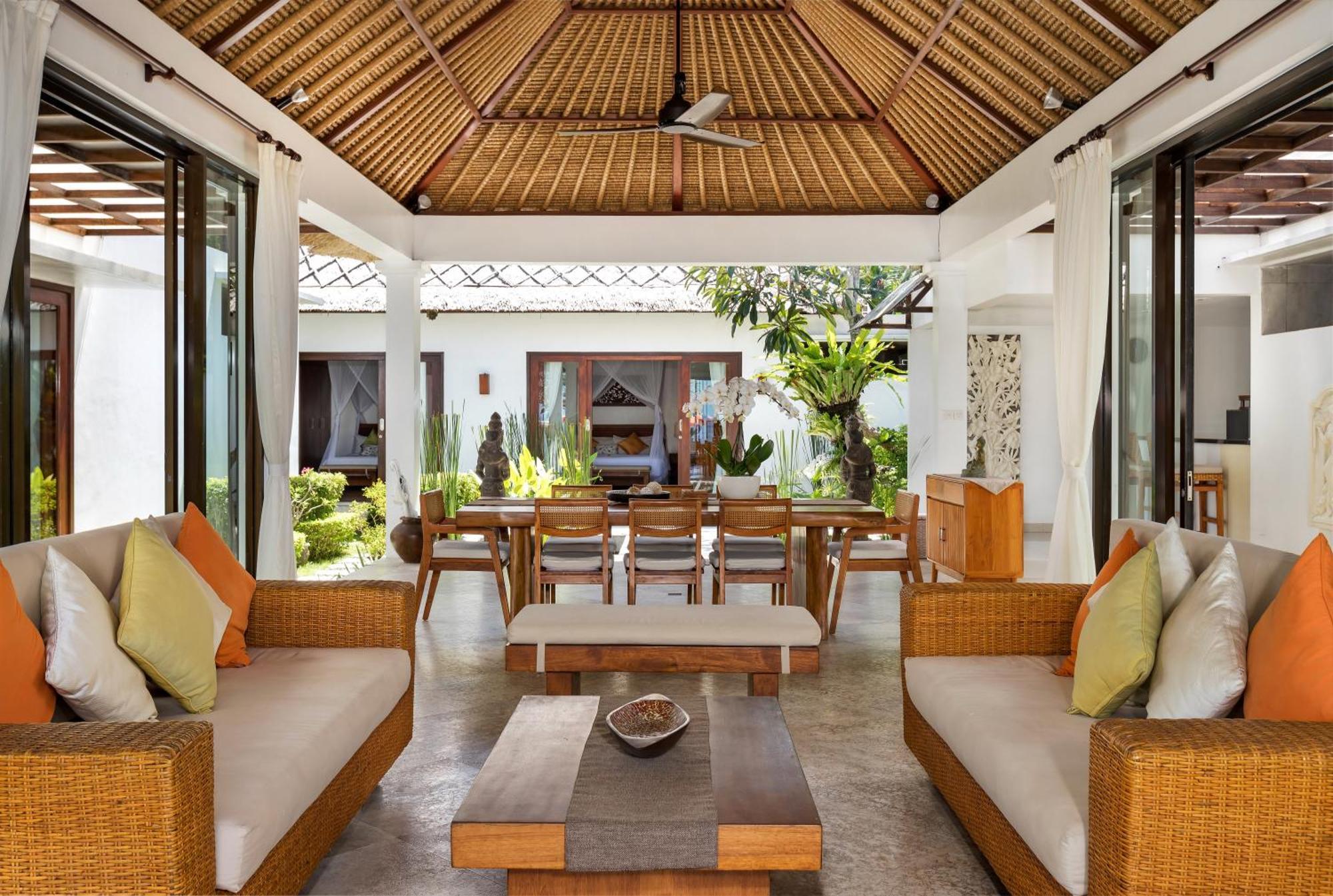 Villa Kaniksa Candidasa Esterno foto