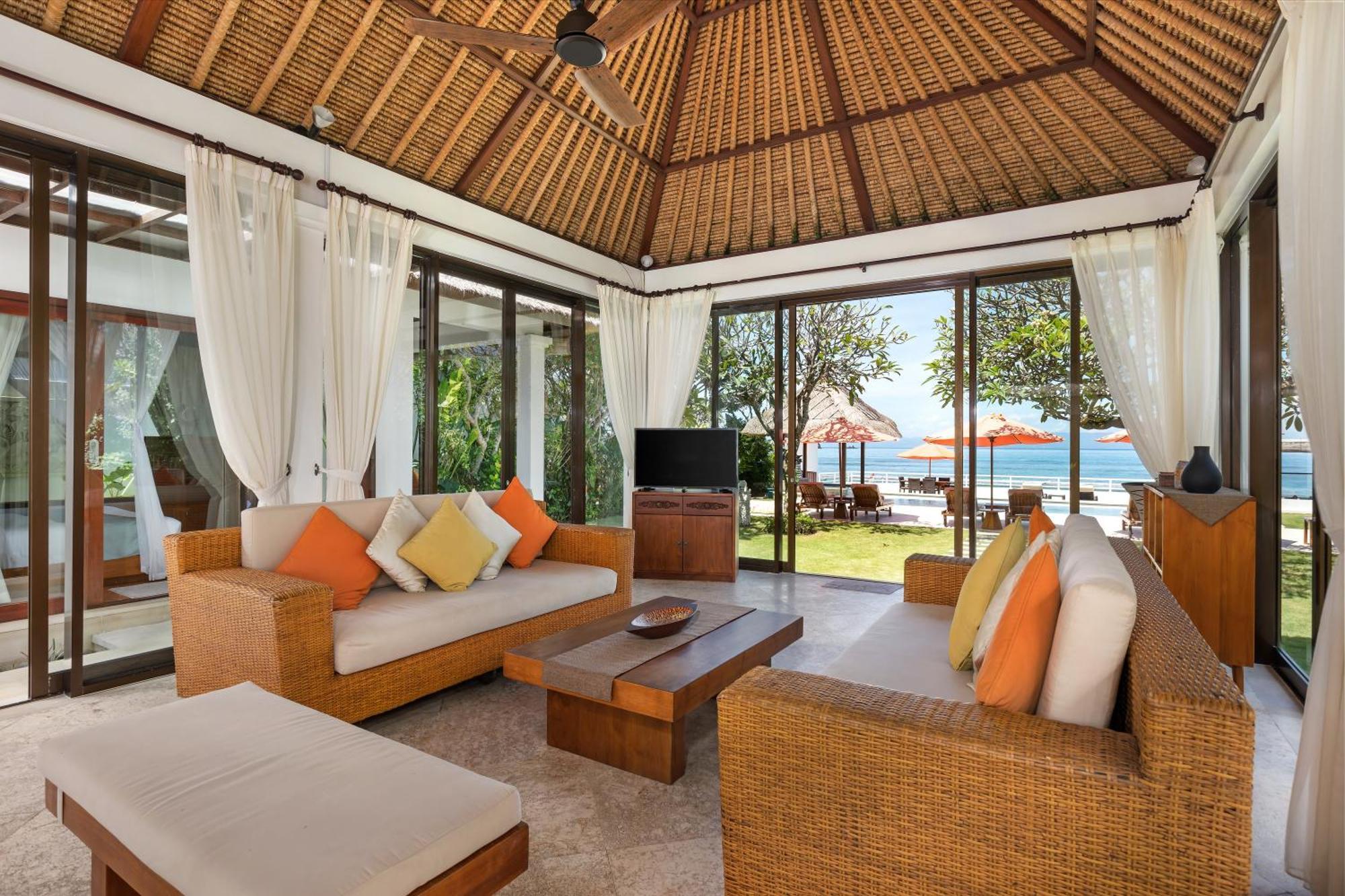 Villa Kaniksa Candidasa Esterno foto