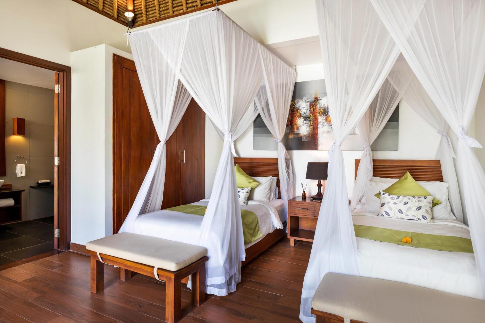 Villa Kaniksa Candidasa Esterno foto