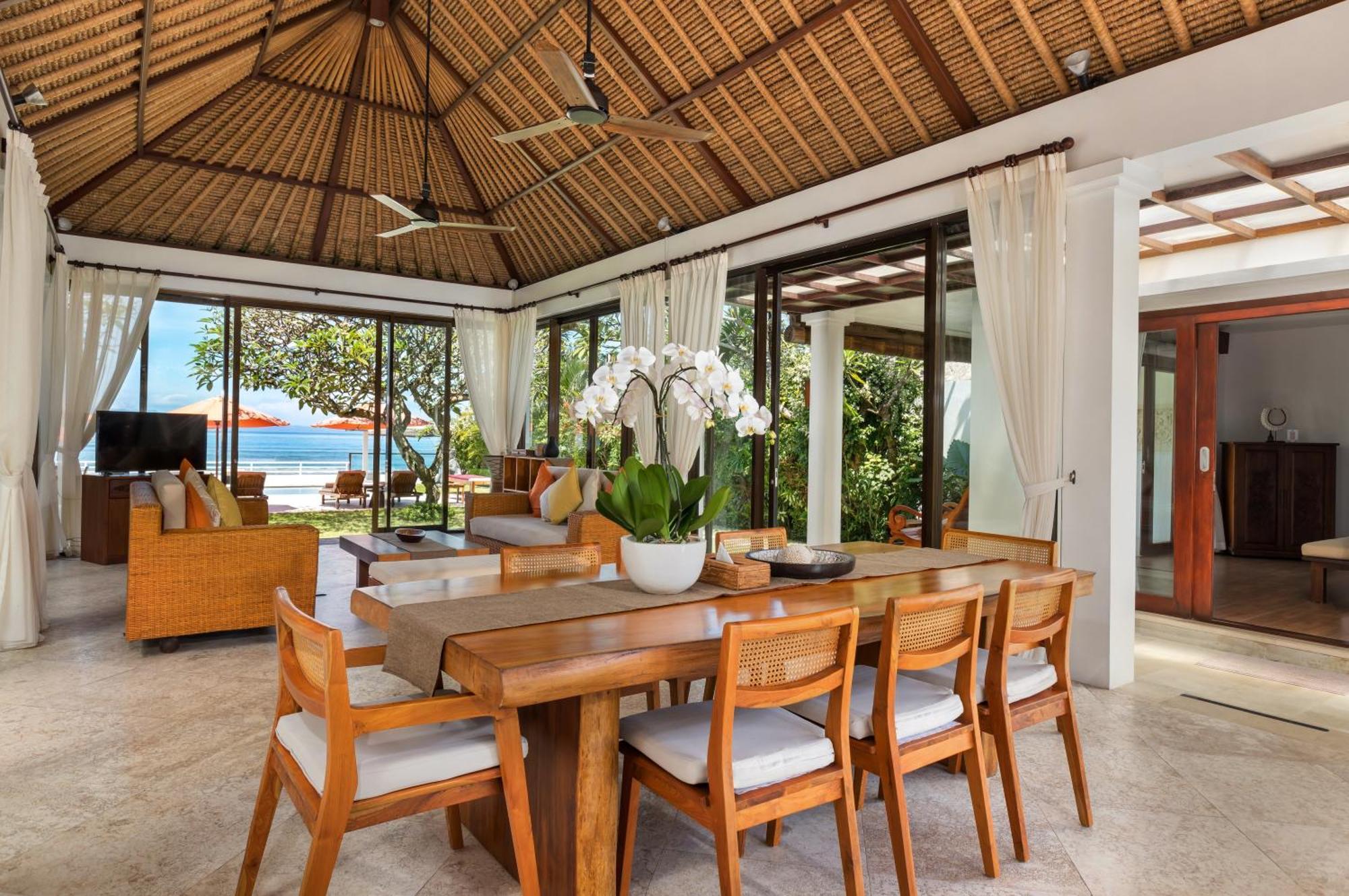 Villa Kaniksa Candidasa Esterno foto