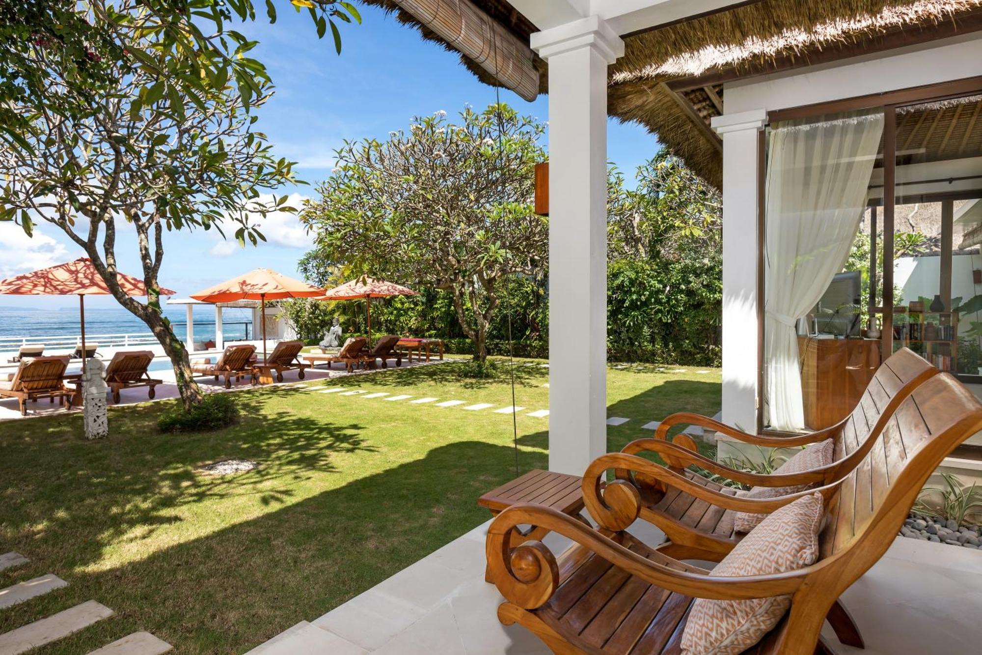 Villa Kaniksa Candidasa Esterno foto