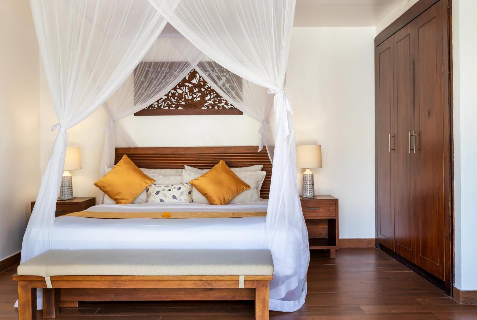Villa Kaniksa Candidasa Esterno foto