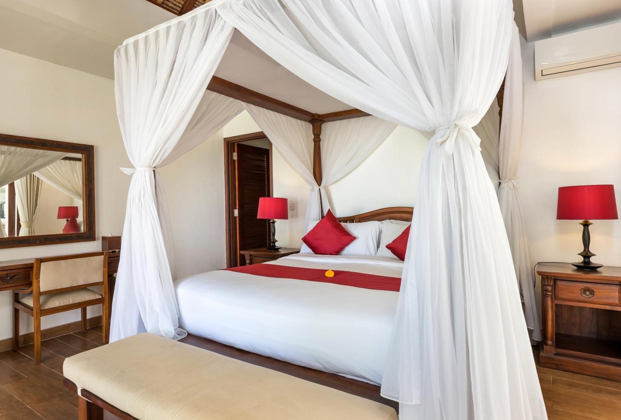 Villa Kaniksa Candidasa Esterno foto