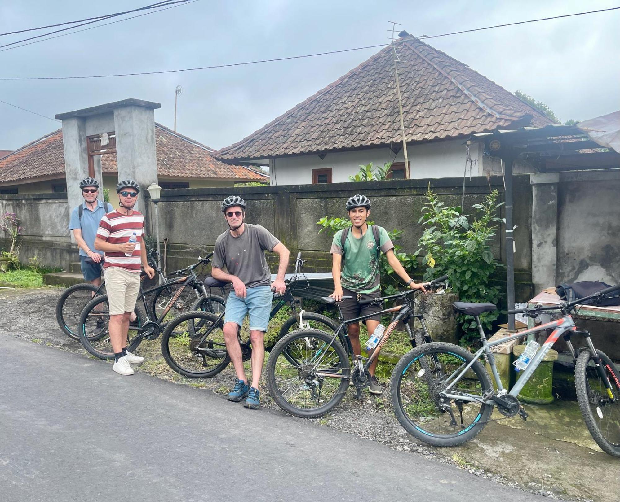 Villa Kaniksa Candidasa Esterno foto